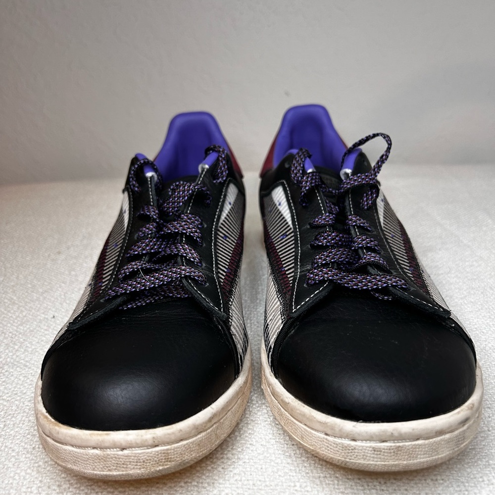 Adidas Stan smith patchwork sz 9 men’s